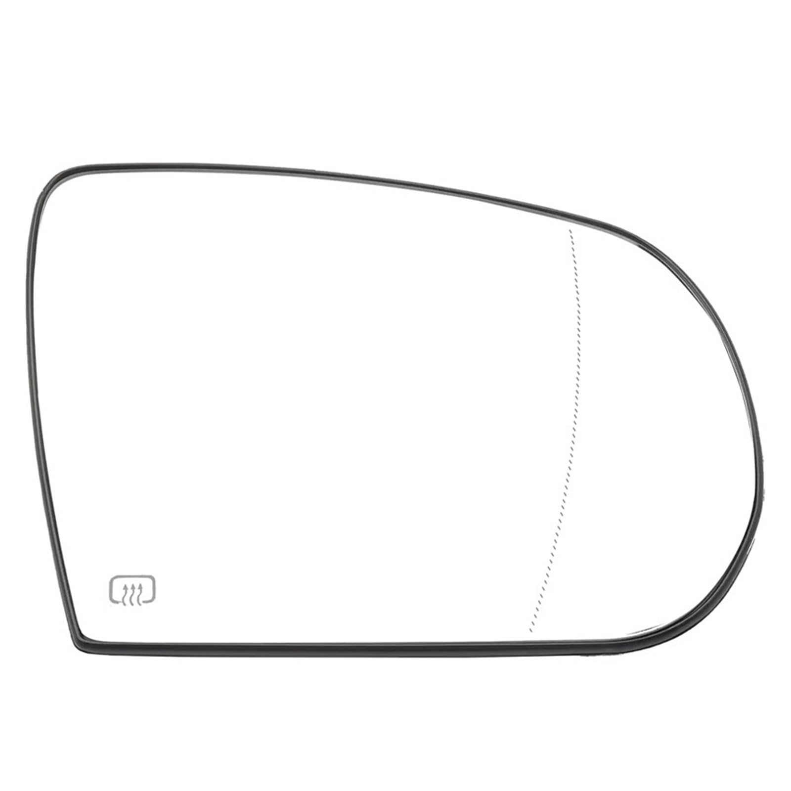 Ersatzspiegel Für Jeep Für Cherokee Für Kompass 2009-2020 Rückspiegel Beheizte Spiegel Glas 68228913AA 68228911AA 68228918AA 68228912AA 68228910AA Außenspiegelglas(Recht) von PUQWRIM