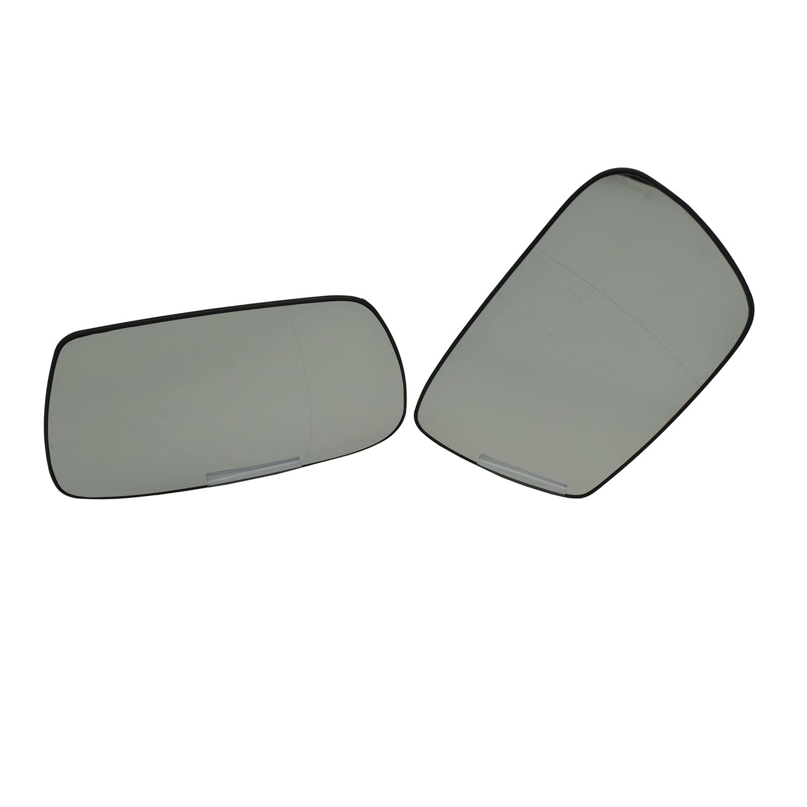 Ersatzspiegel Für Jeep Für Grand Für Cherokee 2005 2006 2007 2008 2009 2010 5142875AA CH1324102 5142874AA CH1325102 Links Rechts Spiegelglas Beheizt Außenspiegelglas(LH RH 2pcs) von PUQWRIM