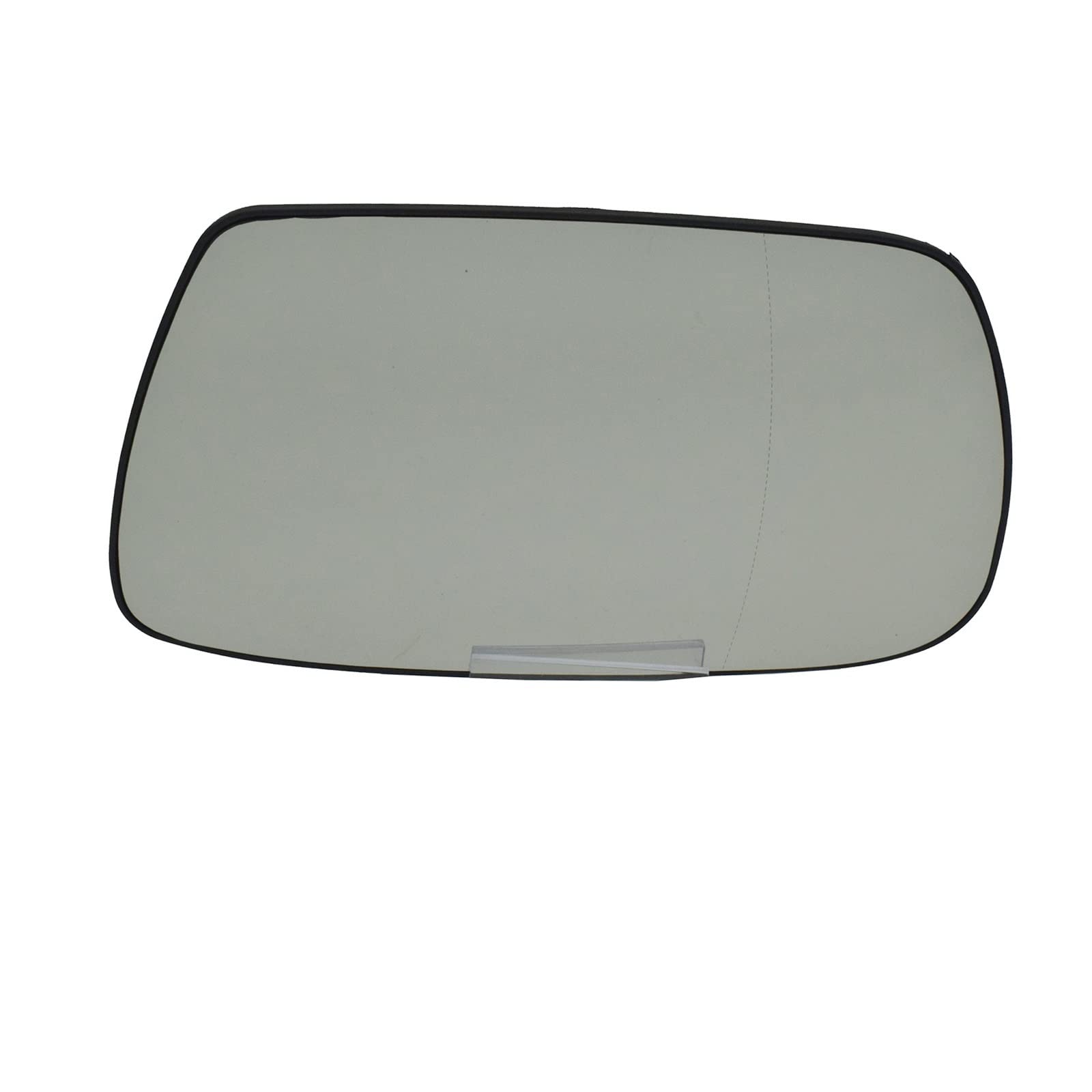 Ersatzspiegel Für Jeep Für Grand Für Cherokee 2005 2006 2007 2008 2009 2010 5142875AA CH1324102 5142874AA CH1325102 Links Rechts Spiegelglas Beheizt Außenspiegelglas(Recht) von PUQWRIM