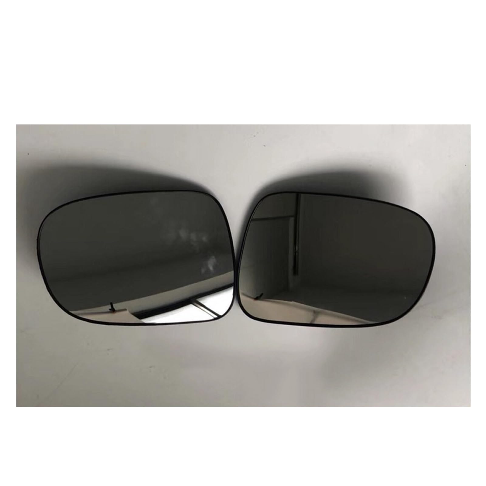 Ersatzspiegel Für Lexus ES240 ES350 2007-2009 IS250 IS300 IS350 2006 2007 2008 Seite Rückspiegel Glas Rückspiegel Objektiv Außenspiegelglas(2pcs Left and Right) von PUQWRIM
