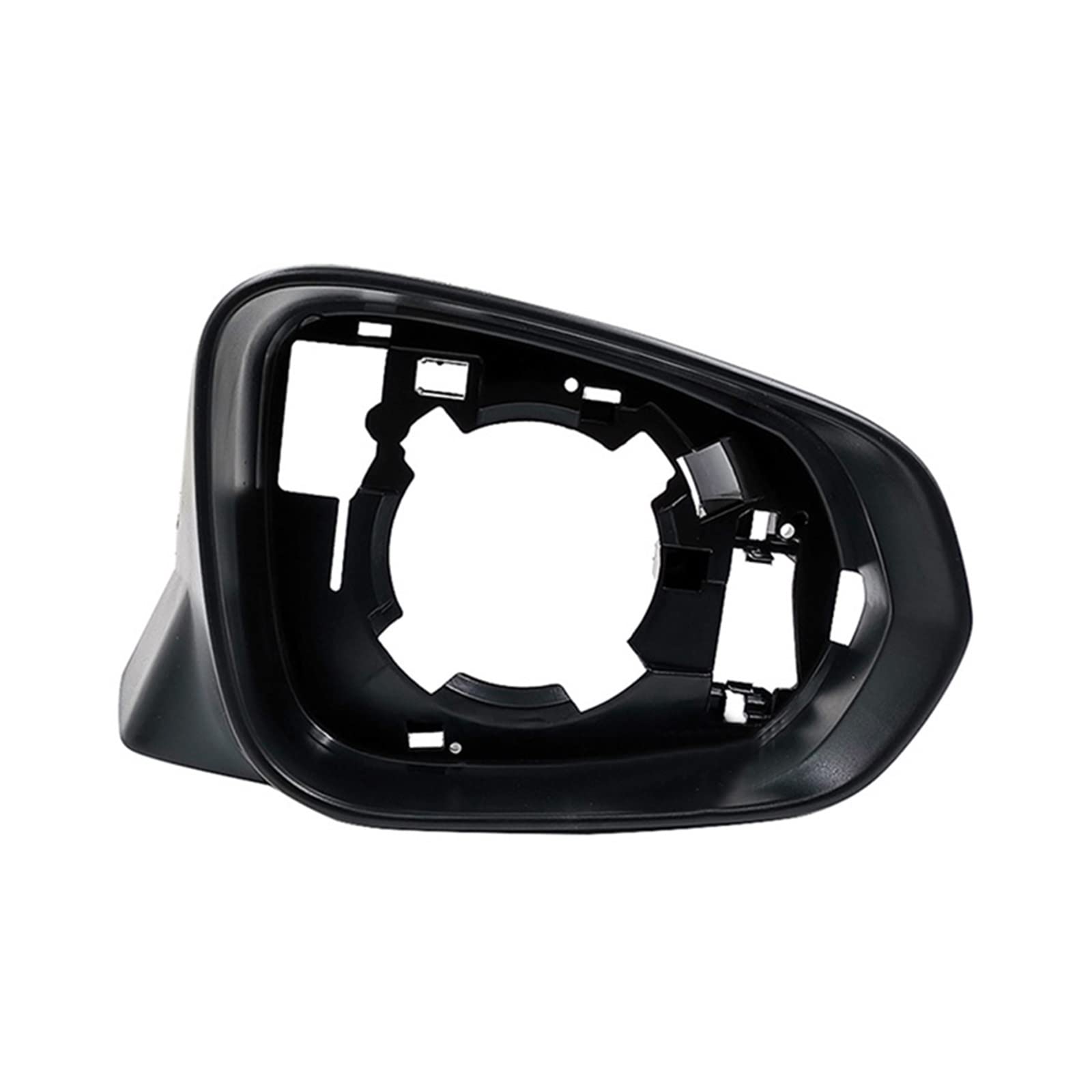 Ersatzspiegel Für Lexus RX NX NX300H NX200T RX450h RX350 2016 2017 2018 2019 2020 Glas Surround Gehäuse Trim Auto Seite Spiegel Rahmen Halter Außenspiegelglas(Right Side RH) von PUQWRIM