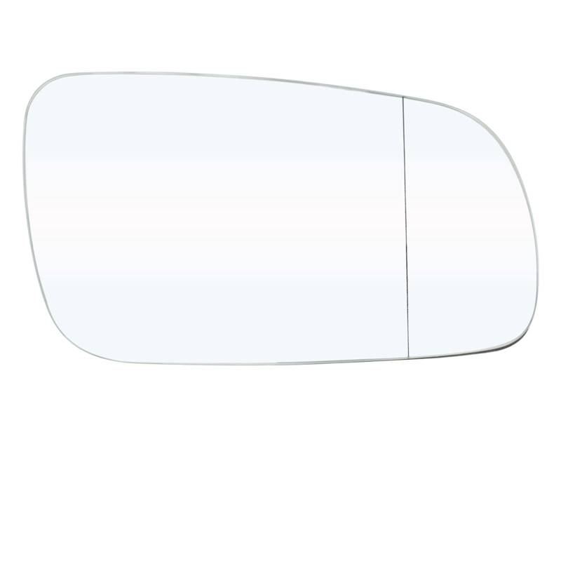 Ersatzspiegel Für VW Für Jetta Für Golf Mk4 4 Für Passat B5 B5.5 Für Seat Für Sharan 1999 2000 2001 2002 2003 2004 Außenspiegelglas Beheizt Für Aufstecken Außenspiegelglas(Recht) von PUQWRIM