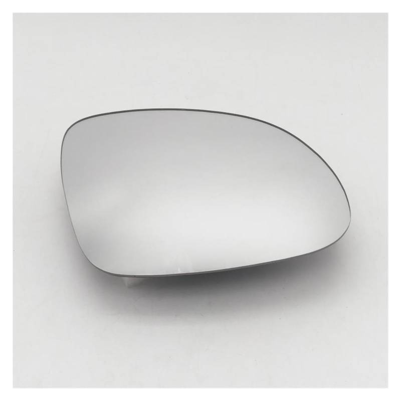 Ersatzspiegel Für VW Für Tiguan 2008 2009 2010 2011 2012 2013 2014 2015 2016 2017 Tür Seite Erhitzt Flügel Spiegel Glas Auto-Styling Zubehör Außenspiegelglas(1pc x Right Side) von PUQWRIM