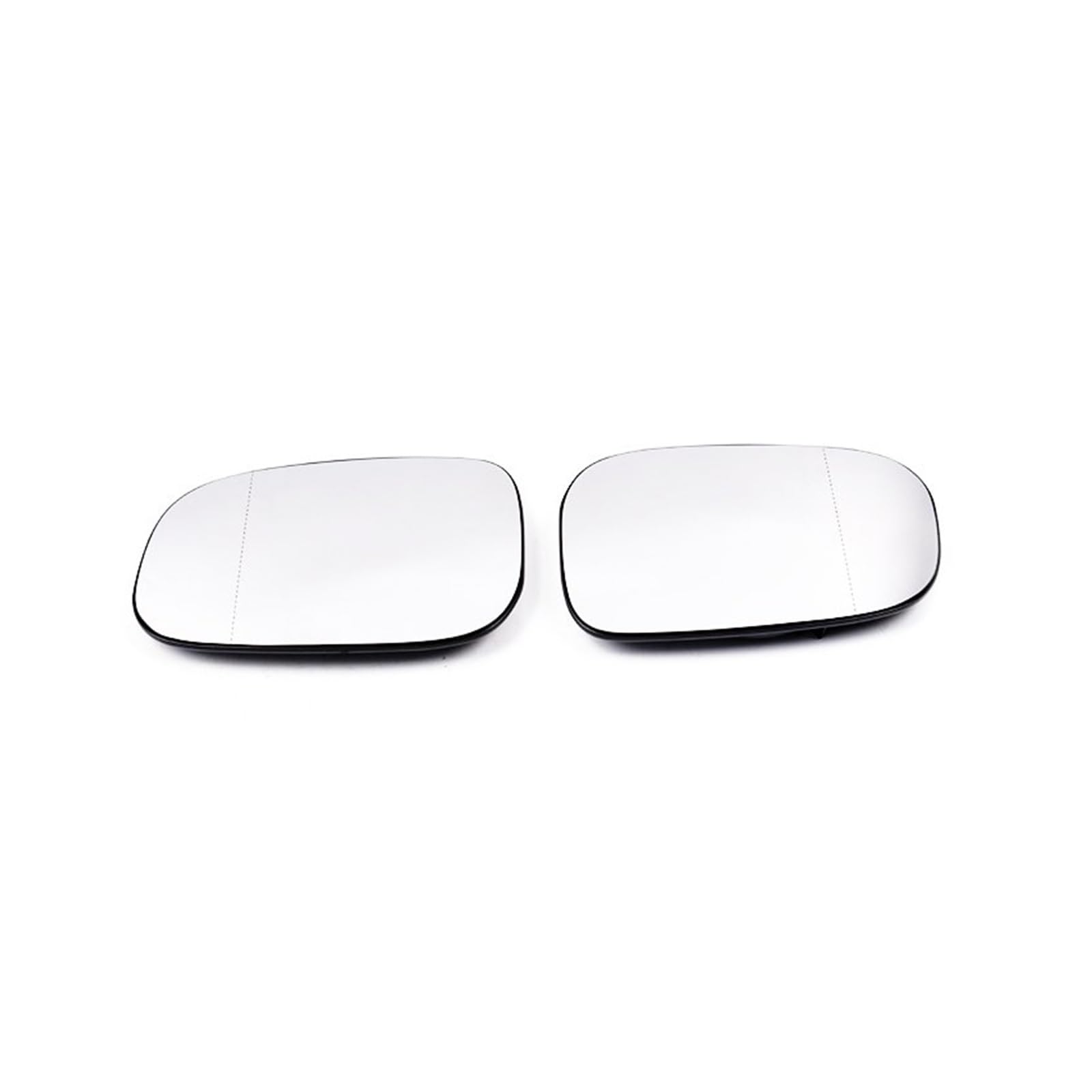 Ersatzspiegel Für Volvo C30 V50 Für S60 C70 Für S60 S80 2006 2007 2008 2009 Auto Erhitzt Weitwinkel Spiegel Glas 30762571/30762572 Außenspiegelglas(Left Right) von PUQWRIM