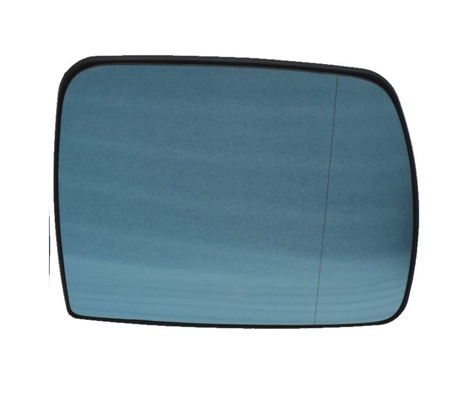 Ersatzspiegel Für X5 E53 1999 2000 2001 2002 2003 2004 2005 2006 51168408797 51168408810 Auto Seite Rückspiegel Glas Heizung Tür Außenspiegel Blatt Außenspiegelglas(Recht) von PUQWRIM