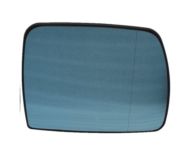Ersatzspiegel Für X5 E53 1999 2000 2001 2002 2003 2004 2005 2006 51168408797 51168408810 Auto Seite Rückspiegel Glas Heizung Tür Außenspiegel Blatt Außenspiegelglas(Recht) von PUQWRIM