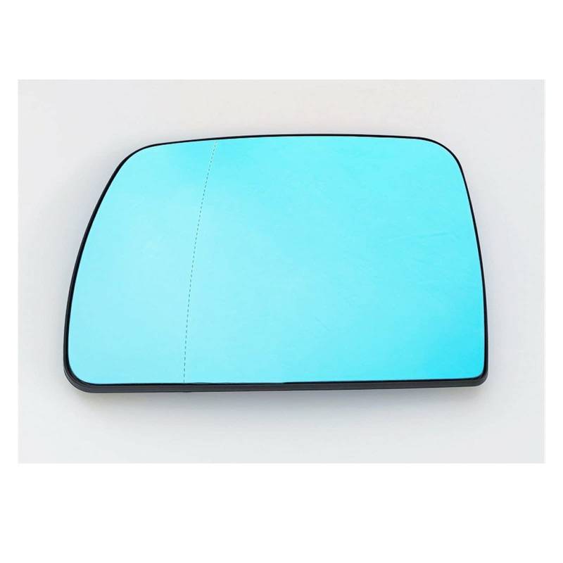 Ersatzspiegel Für X5 E53 1999 2000 2001 2002 2003 2004 2005 2006 51168408797 51168408810 Seite Rückspiegel Glas Heizung Tür Außenspiegel Blatt Außenspiegelglas(Links) von PUQWRIM