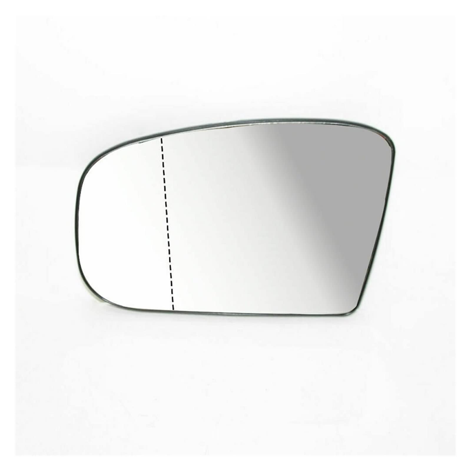 Ersatzspiegel Links/Rechts Auto Seite Flügel Rück Beheizte Spiegel Glas Für Benz W220 W215 1999 2000 2001 2002 2003 Seite Tür Flügel Spiegel Glas Außenspiegelglas(White Left) von PUQWRIM