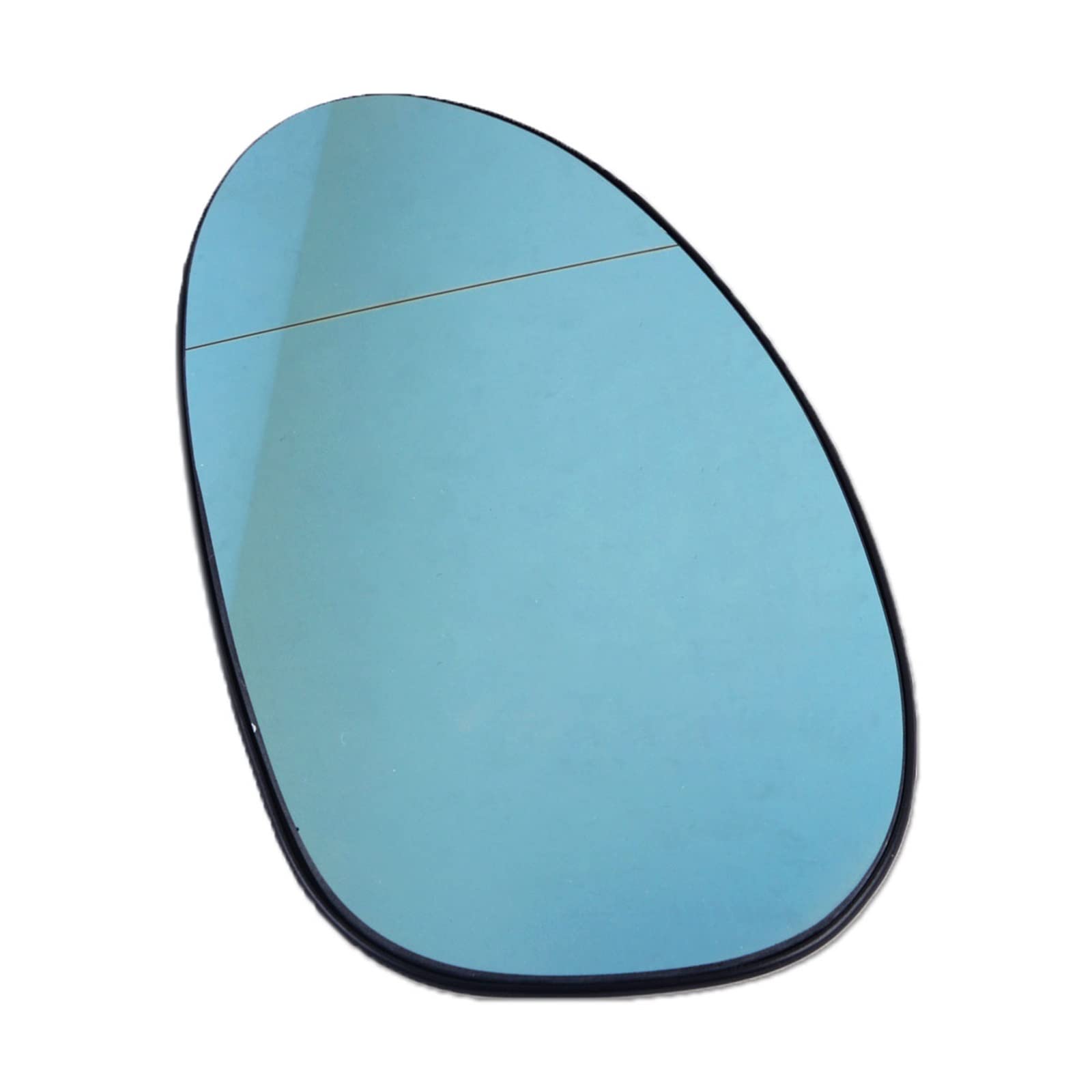 Ersatzspiegel Neuwagen Blau Beheizter Außenspiegel Für E82 E85 E86 Z4 Für Roadster Für Coupe E88 E90 E91 E92 E93 1 3 Serie Außenspiegelglas(Links) von PUQWRIM