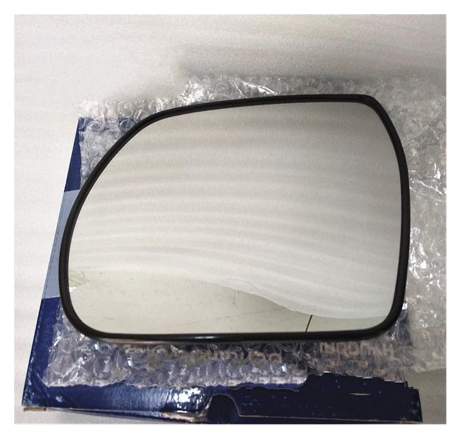 Ersatzspiegel Rück Seite Spiegel Glas Für Hyundai Für Santa Fe 2006 2007 2008 2009 2010 2011 2012 Für Veracruz Mit Heizung Spiegel Lampe Typ Außenspiegelglas(Links) von PUQWRIM