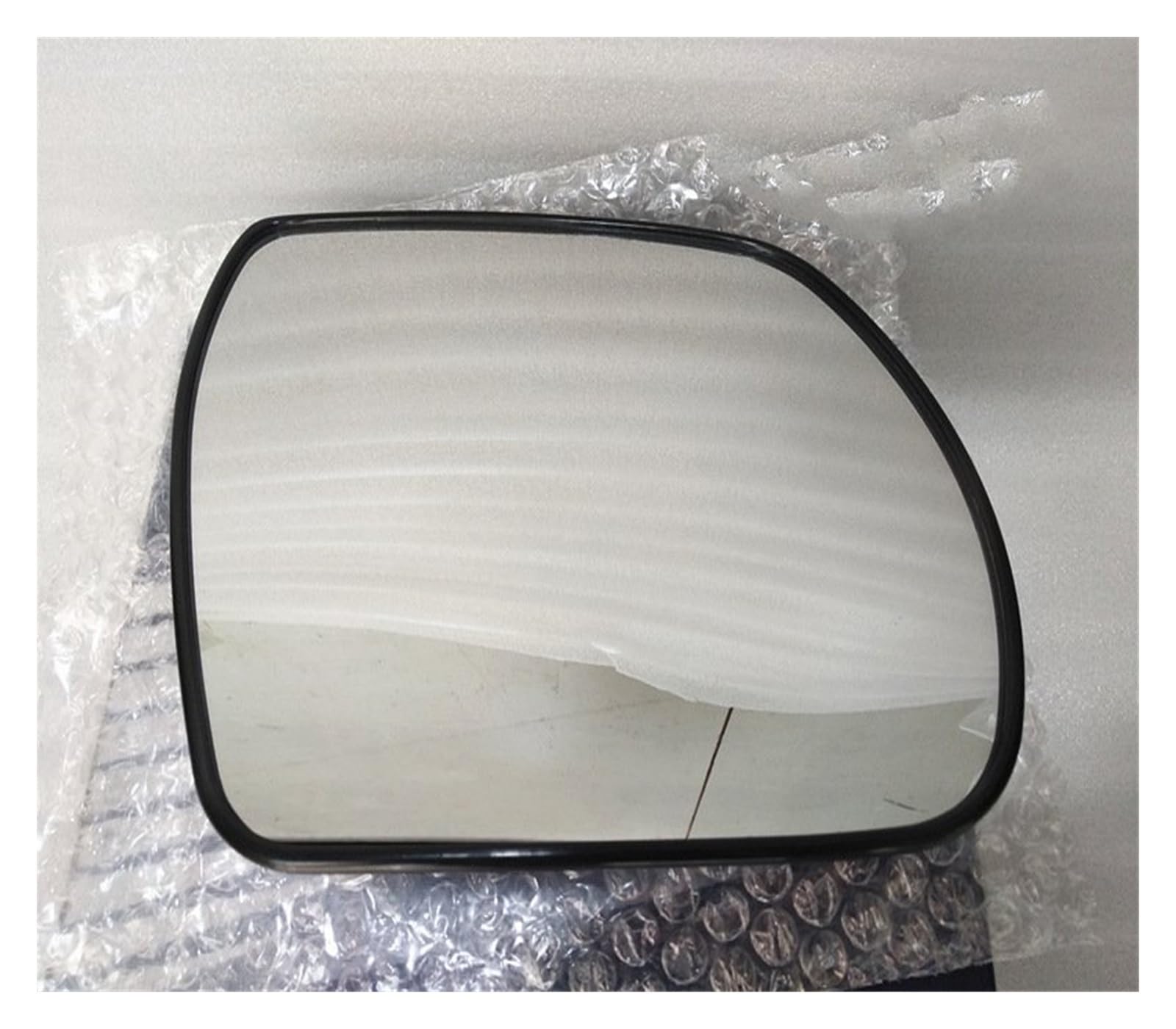 Ersatzspiegel Rück Seite Spiegel Glas Für Hyundai Für Santa Fe 2006 2007 2008 2009 2010 2011 2012 Für Veracruz Mit Heizung Spiegel Lampe Typ Außenspiegelglas(Recht) von PUQWRIM