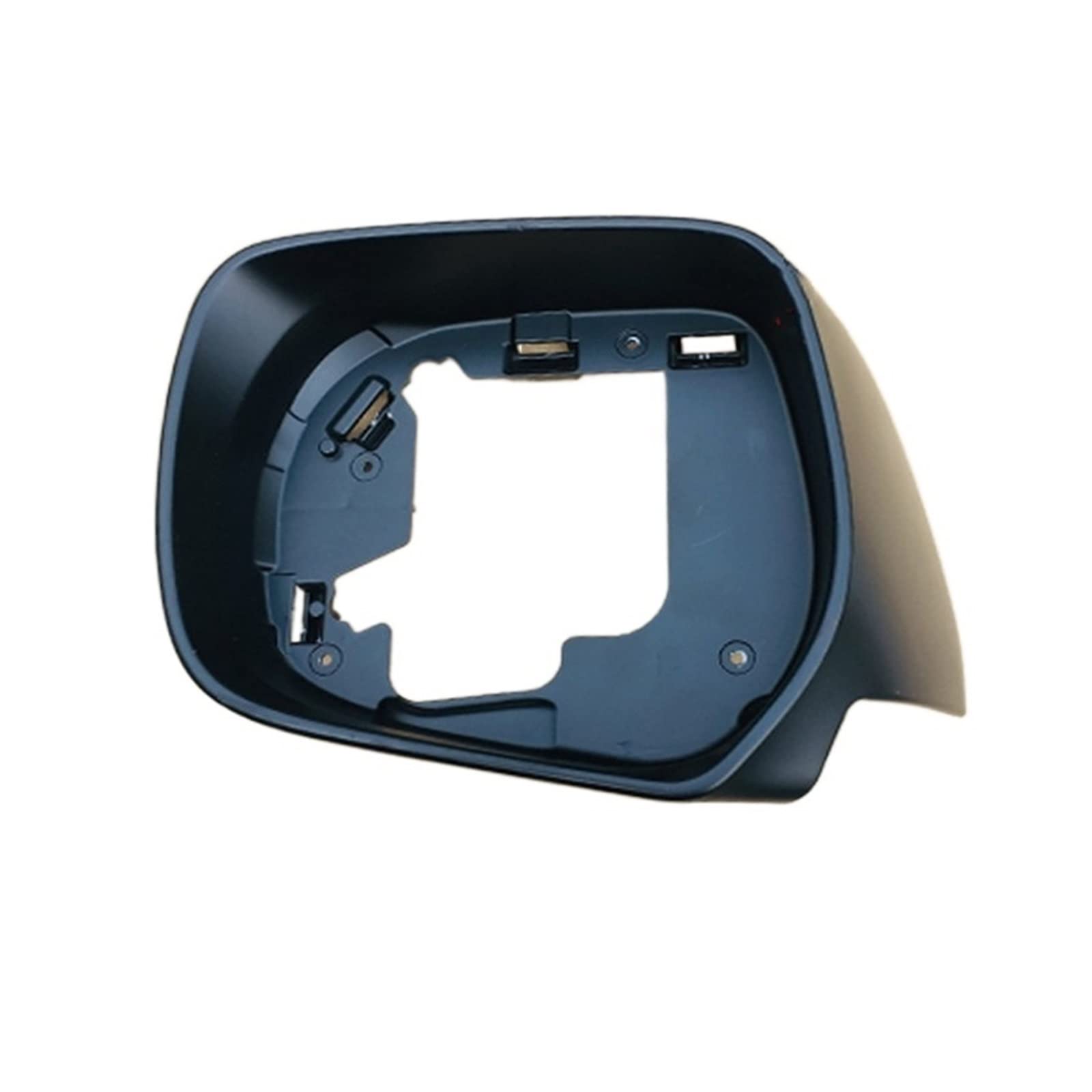Ersatzspiegel Rückspiegelabdeckung Shell Seitenspiegelglas Lichtrahmen Für Toyota Für Land Für Cruiser Für Prado FJ150 Außenspiegelglas 2009-2018 Außenspiegelglas(A Left Side LH) von PUQWRIM