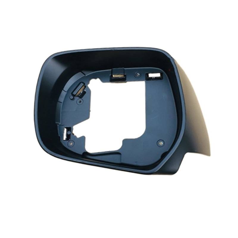 Ersatzspiegel Rückspiegelabdeckung Shell Seitenspiegelglas Lichtrahmen Für Toyota Für Land Für Cruiser Für Prado FJ150 Außenspiegelglas 2009-2018 Außenspiegelglas(A Left Side LH) von PUQWRIM