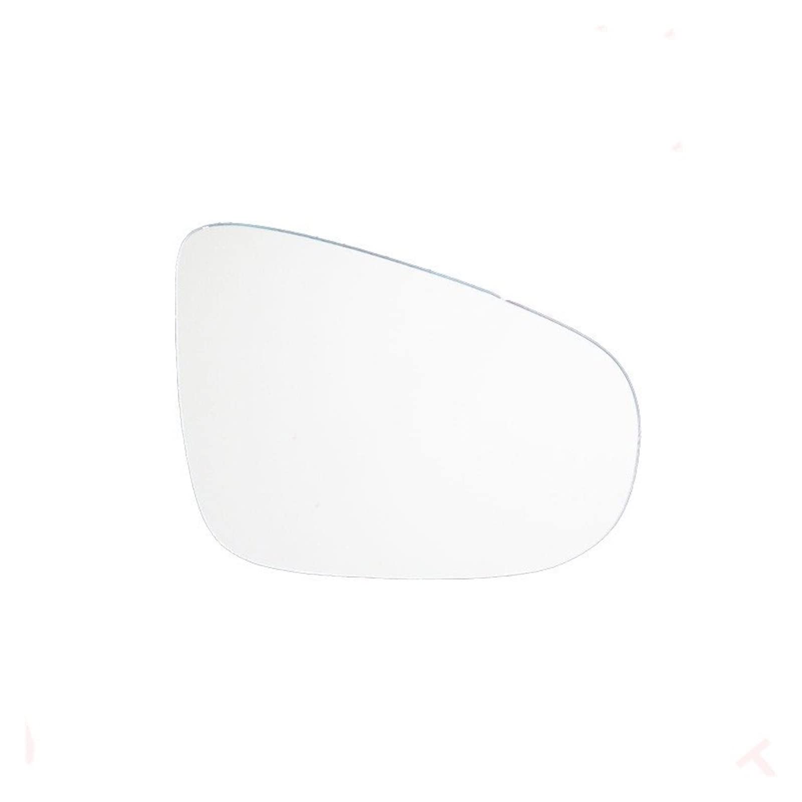 Ersatzspiegel Sideview Rearview Beheizbares Außenspiegelglas Für VW Für Golf 6 MK6 A6 Typ 5K 2008–2012 Für Touran 2011 2012 2013 2014 Außenspiegelglas(1pc Right White) von PUQWRIM