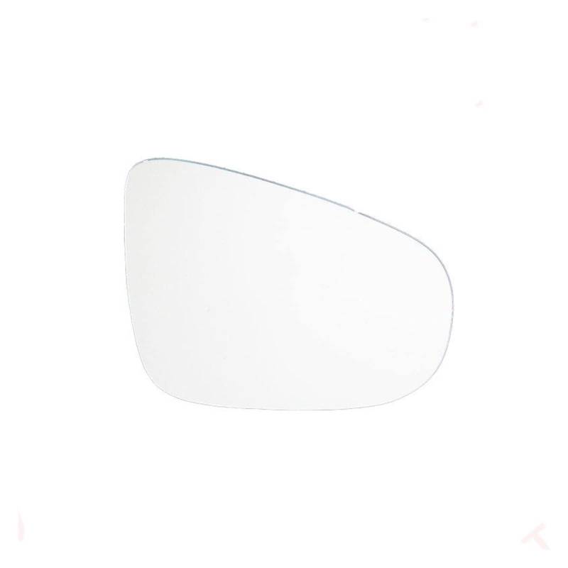 Ersatzspiegel Sideview Rearview Beheizbares Außenspiegelglas Für VW Für Golf 6 MK6 A6 Typ 5K 2008–2012 Für Touran 2011 2012 2013 2014 Außenspiegelglas(1pc Right White) von PUQWRIM