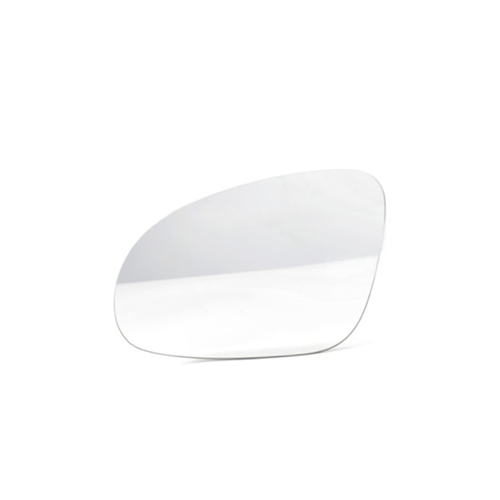 Ersatzspiegel Spiegelglas Für VW Für Golf MK5 2005 2006 2007 2008 2009 Auto-Außenspiegelglas Mit Wärme-Rückspiegelglas-Seitenlinse Außenspiegelglas(Driver Side) von PUQWRIM