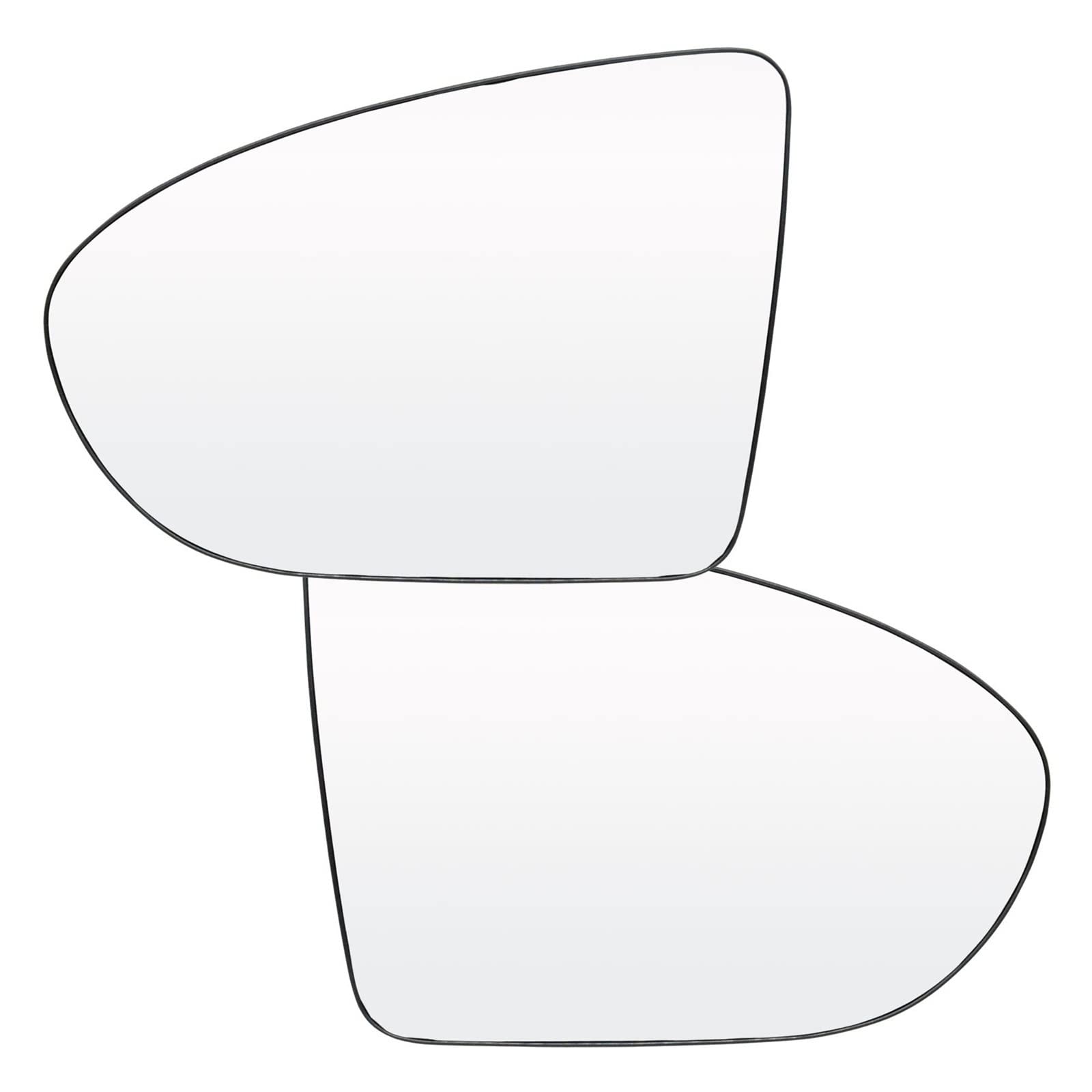 Ersatzspiegel Türseite Flügelspiegel Glas Beheizt Konvex Rückspiegel Rückansicht Rückplatte Für Nissan Für Qashqai +2 / Für Dualis J10 2007–2011 2012 2013 2014 Außenspiegelglas(Left and Right) Ersatzspiegel Türseite Flügelspiegel Glas Beheizt Konvex Rückspiegel Rückansicht Rückplatte Für Nissan Für Qashqai +2 / Für Dualis J10 2007–2011 2012 2013 2014 Außenspiegelglas(Left and Right) von PUQWRIM