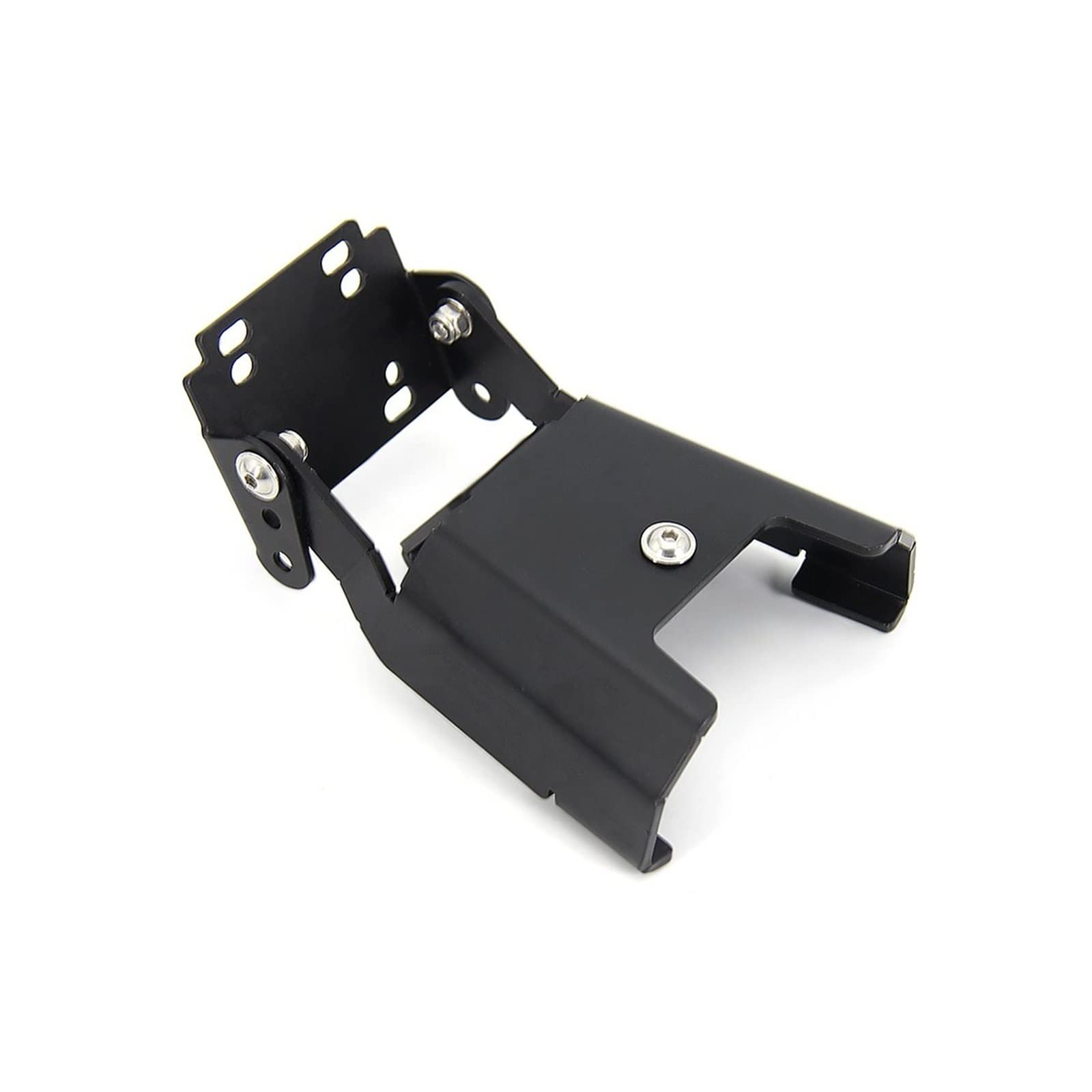 Motorrad Lenker Navigation Halterung Für Ducati Für Multistrada 1200 Für Enduro 950 S 1260 GT Motorrad USB Telefon Navigation Halterung USB Lade Unterstützung Zubehör(Bracket) von PUQWRIM