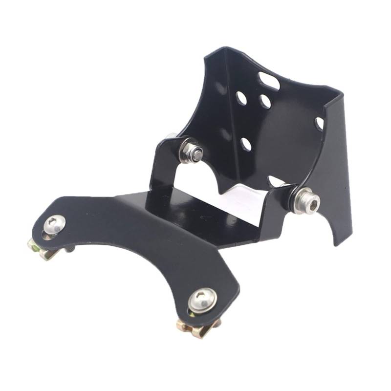 Motorrad Lenker Navigation Halterung GPS Halter Navigation Halterung Für TMAX 530 Für T-MAX 530 2017 2018 2019 Halterung Smartphone Für Tmax 530(B) von PUQWRIM