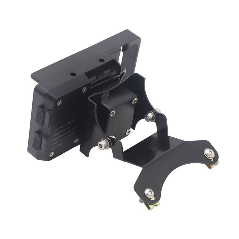 Motorrad Lenker Navigation Halterung GPS Halter Navigation Halterung Für TMAX 530 Für T-MAX 530 2017 2018 2019 Halterung Smartphone Für Tmax 530(C) von PUQWRIM