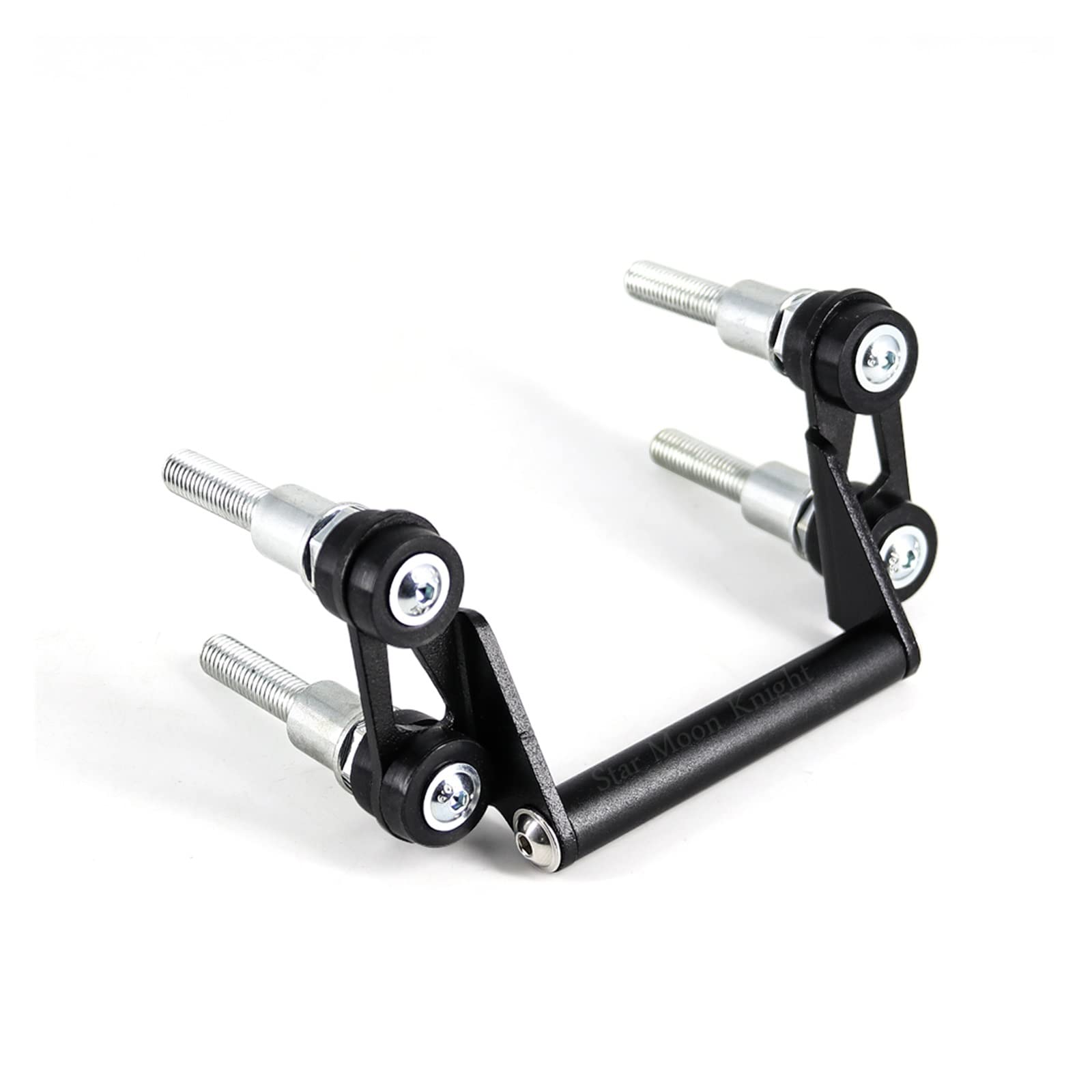 Motorrad Lenker Navigation Platten Halterung Für Yamaha Für Tenere 700 T7 T700 XT 700 Z Motorrad Lenker Ständer Halter Telefon Handy GPS Navigationsplatte Halterung (Größe : Bracket) von PUQWRIM