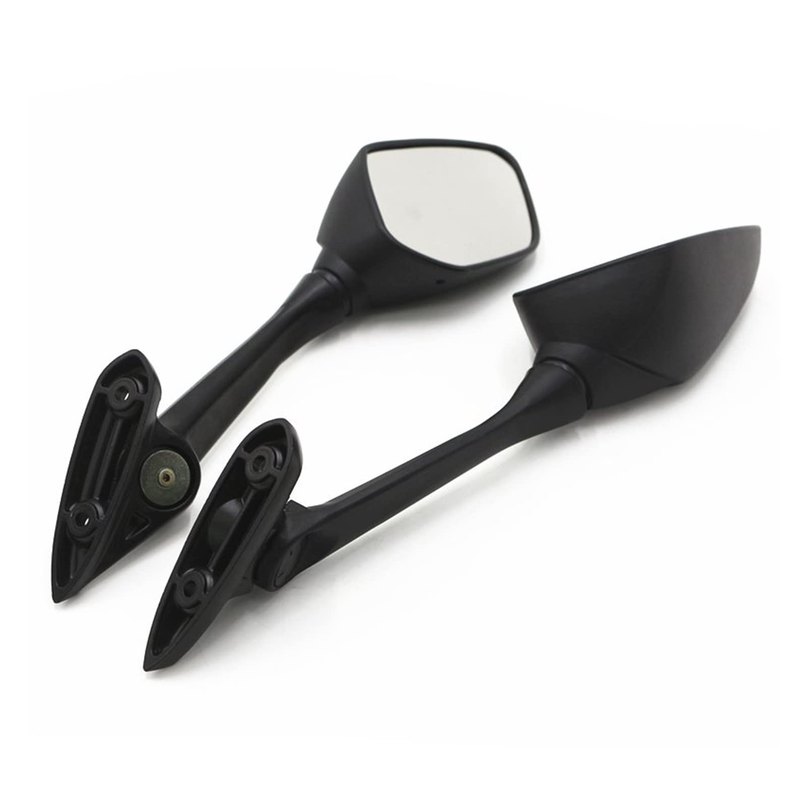 Motorrad Lenker Navigation Platten Halterung Für Yamaha XMAX300 X-MAX Für Xmax 250 300 2017 2018 2019 2020 2021 Motorrad Rückspiegel Vorne Feste Stenthalterung Holde (Größe : Rearview Mirror) von PUQWRIM