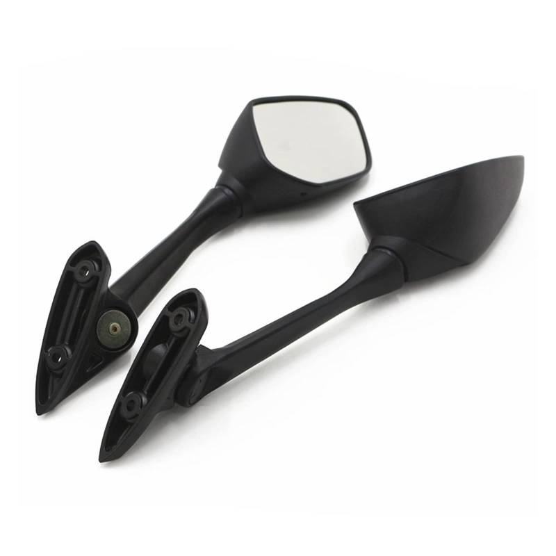 Motorrad Lenker Navigation Platten Halterung Für Yamaha XMAX300 X-MAX Für Xmax 250 300 2017 2018 2019 2020 2021 Motorrad Rückspiegel Vorne Feste Stenthalterung Holde (Größe : Rearview Mirror) von PUQWRIM