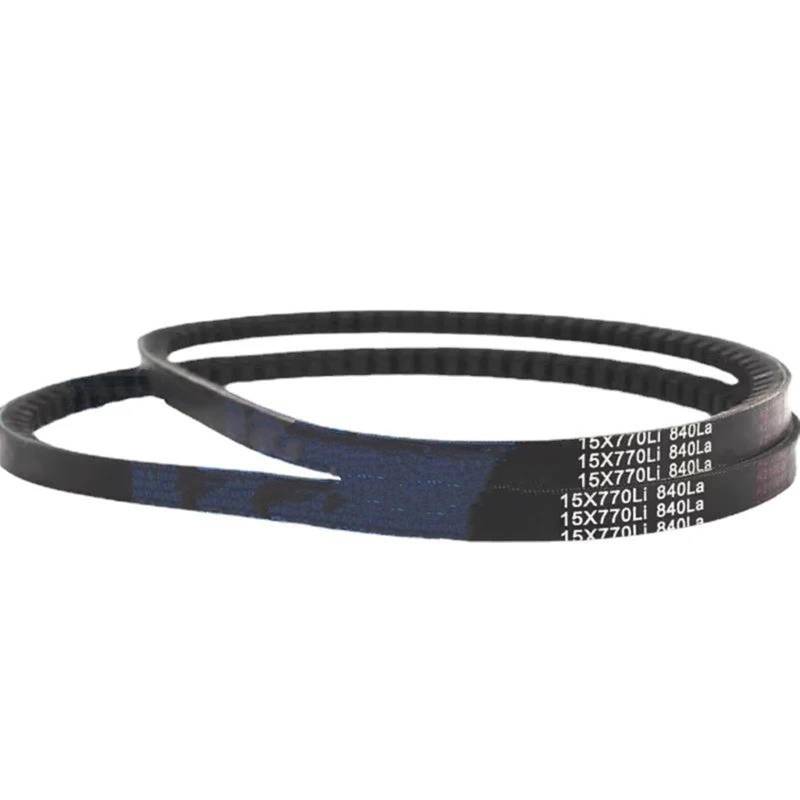 Zahnriemen Zahnkeilriemen Förderband 13X1150Li 13X1168 13X1175 13X1180 13X1194 13X1200Li 13X1205 13X1210 13X1215 13X1219 Gummiantriebsriemen(13X1219Li) von PUQWRIM
