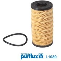 Ölfilter PURFLUX L1089 von Purflux