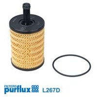 Ölfilter PURFLUX L267D von Purflux