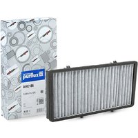 PURFLUX Innenraumfilter Aktivkohlefilter AHC186 Filter, Innenraumluft,Pollenfilter OPEL,RENAULT,NISSAN,Vivaro A Kastenwagen (X83),Vivaro A Combi (X83) von PURFLUX