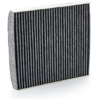 PURFLUX Innenraumfilter Aktivkohlefilter AHC392 Filter, Innenraumluft,Pollenfilter VW,AUDI,FORD,Golf VII Schrägheck (5G1, BQ1, BE1, BE2) von PURFLUX