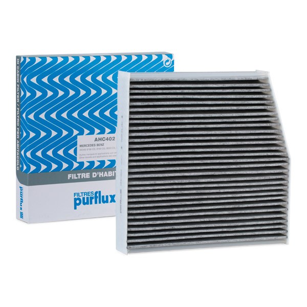 PURFLUX Innenraumfilter MERCEDES-BENZ,INFINITI AHC402 2468300018,2468300118,A2468300018 A2468300118,272775DA0A,272775DA2A,FAH5137 von PURFLUX