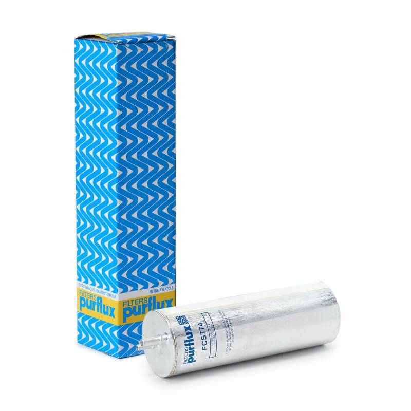 PURFLUX Kraftstofffilter VW FCS774 GGF147,FG2129,7E0127401A Leitungsfilter,Spritfilter 7H0127401D von PURFLUX