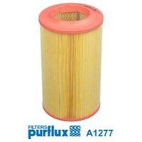 PURFLUX Luftfilter Filtereinsatz A1277 Motorluftfilter,Filter für Luft OPEL,FIAT,PEUGEOT,Movano C Pritsche / Fahrgestell (U9) von PURFLUX