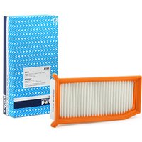 PURFLUX Luftfilter Filtereinsatz A1569 Motorluftfilter,Filter für Luft RENAULT,NISSAN,DACIA,Clio IV Schrägheck (BH_),Captur (J5_, H5_) PURFLUX Luftfilter Filtereinsatz A1569 Motorluftfilter,Filter für Luft RENAULT,NISSAN,DACIA,Clio IV Schrägheck (BH_),Captur (J5_, H5_) von PURFLUX