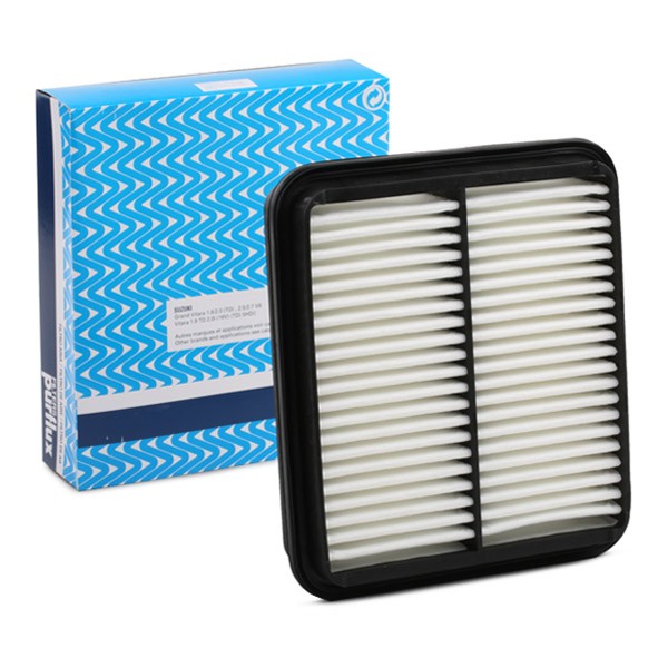PURFLUX Luftfilter SUZUKI A1102 PC2194E,GAF347,FA3128 Motorluftfilter,Filter für Luft 1378065D10,1378077E00 von PURFLUX