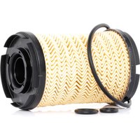 PURFLUX Ölfilter Filtereinsatz L418 Motorölfilter,Filter für Öl VW,AUDI,SKODA,TOURAN (1T1, 1T2),GOLF VI (5K1),Passat Variant (3C5) von PURFLUX