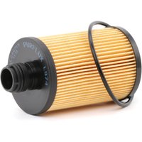 PURFLUX Ölfilter Filtereinsatz L974 Motorölfilter,Filter für Öl OPEL,CHEVROLET,JEEP,ANTARA,CAPTIVA (C100, C140),ORLANDO (J309),CRUZE (J300) von PURFLUX