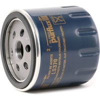 PURFLUX Ölfilter Anschraubfilter LS370 Motorölfilter,Filter für Öl OPEL,CHEVROLET,SAAB,ZAFIRA B (A05),Corsa C Schrägheck (X01),Meriva A (X03) PURFLUX Ölfilter Anschraubfilter LS370 Motorölfilter,Filter für Öl OPEL,CHEVROLET,SAAB,ZAFIRA B (A05),Corsa C Schrägheck (X01),Meriva A (X03) von PURFLUX