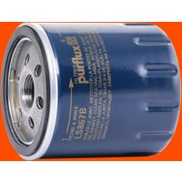 PURFLUX Ölfilter Anschraubfilter LS867B Motorölfilter,Filter für Öl RENAULT,FIAT,HYUNDAI,CLIO II (BB0/1/2_, CB0/1/2_),LAGUNA II (BG0/1_) PURFLUX Ölfilter Anschraubfilter LS867B Motorölfilter,Filter für Öl RENAULT,FIAT,HYUNDAI,CLIO II (BB0/1/2_, CB0/1/2_),LAGUNA II (BG0/1_) von PURFLUX