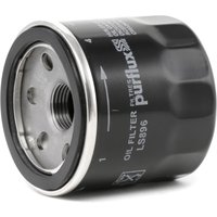 PURFLUX Ölfilter Anschraubfilter LS896 Motorölfilter,Filter für Öl OPEL,TOYOTA,NISSAN,AGILA (B) (H08),CELICA (ZZT23_),MODELL F Bus (_R2_, 31) von PURFLUX