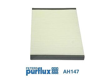 Purflux Filter, Innenraumluft [Hersteller-Nr. AH147] für Audi von PURFLUX