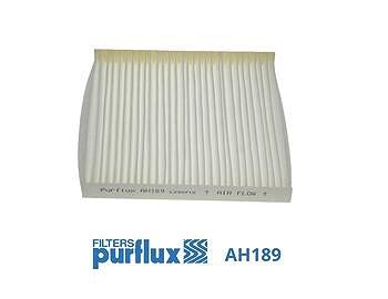 Purflux Filter, Innenraumluft [Hersteller-Nr. AH189] für Toyota von PURFLUX