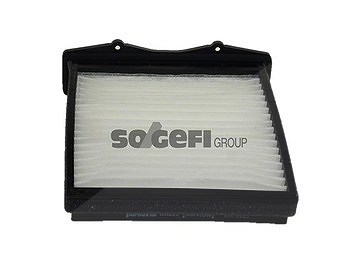 Purflux Filter, Innenraumluft [Hersteller-Nr. AH222] für Land Rover von PURFLUX