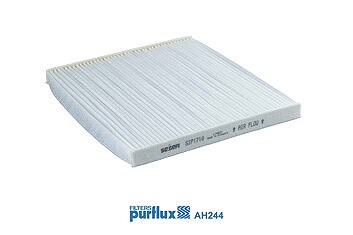 Purflux Filter, Innenraumluft [Hersteller-Nr. AH244] für Abarth, Alfa Romeo, Citroën, Fiat, Opel, Peugeot, Vauxhall von PURFLUX