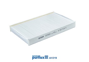Purflux Filter, Innenraumluft [Hersteller-Nr. AH319] für Citroën, Ds, Peugeot von PURFLUX