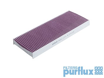 Purflux Filter, Innenraumluft [Hersteller-Nr. AHA205] für Citroën, Fiat, Lancia, Peugeot von PURFLUX