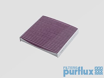 Purflux Filter, Innenraumluft [Hersteller-Nr. AHA256] für Daihatsu, Jaguar, Land Rover, Lexus, Subaru, Toyota von PURFLUX