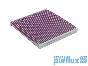 Purflux Filter, Innenraumluft [Hersteller-Nr. AHA263] für Citroën, Fiat, Opel, Peugeot von PURFLUX